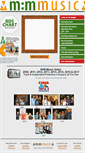 Mobile Screenshot of mmmusicsite.com